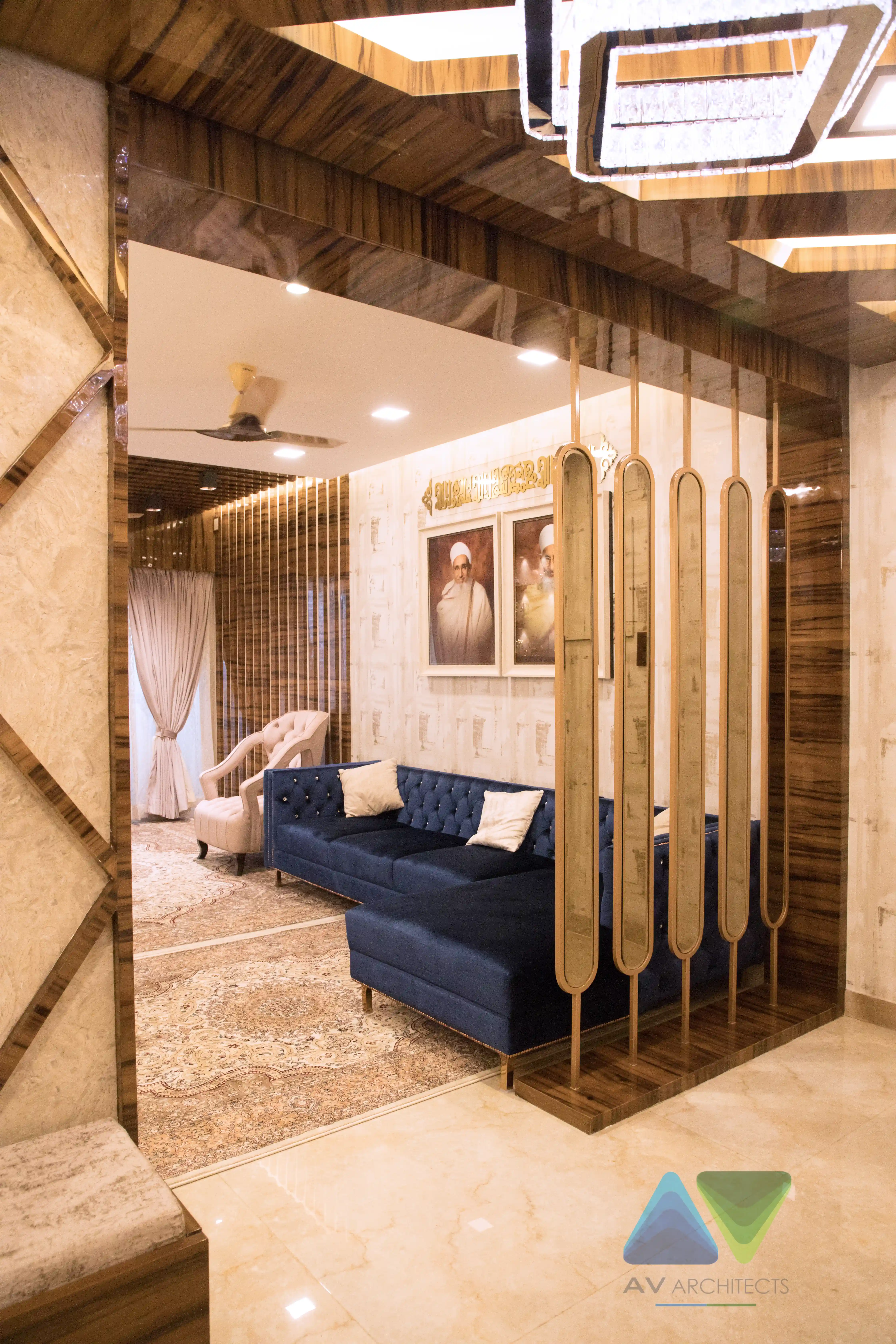 Dahodwala Residential Interior Project